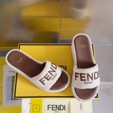 Fendi Slippers